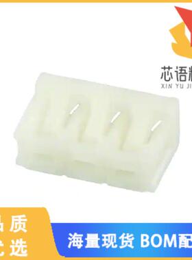 全新172520-3原装(CONN NON-GENDERED HSG 3POS NAT)正品