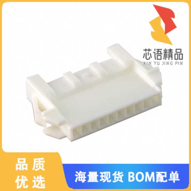 全新XARR-10V原装(CONN XA RECEPT HOUSING 10POS 2.