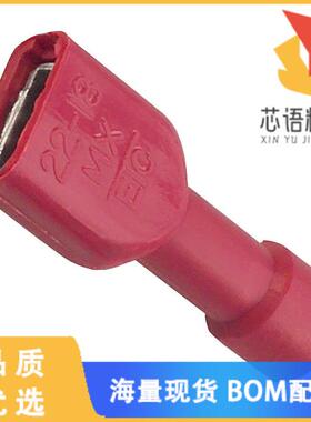 全新0190030129原装(CONN QC RCPT 18-22AWG 0.187)正品