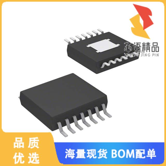 TPS54626PWPR「IC REG BUCK ADJ 6.5A 14HTSSOP」芯片