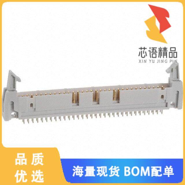 全新AWH 64G-0232-T原装(CONN HEADER VERT 64POS 2.