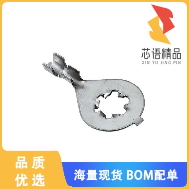 全新63602-1原装(CONN RING STUD RETAIN 14-18AWG)正品
