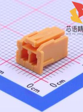 全新XAP-02V-1-Y原装(2.5mm 1x2P)正品