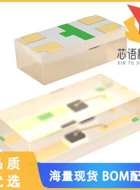 全新APHB1608CGKSYKC原装(LED GREEN/YELLOW CLEAR 4