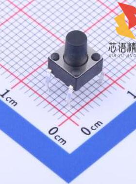 全新GT-TC096A-H080-L1原装(6x6立贴轻触 160gf)正品