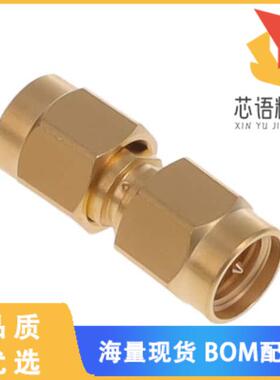 全新R125703000W原装(SMA / MALE-MALE ADAPTER)正品