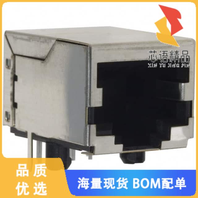 全新SS-6488S-A-NF原装(CONN MOD JACK 8P8C R/A SHI