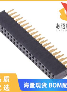 全新SSW-120-02-G-D-LL原装(CONN RCPT 40POS 0.1 GO