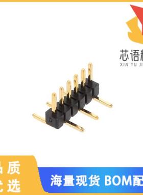 全新PM20B06VBNN原装(PIN HEADER, SMT, SINGLE ROW,