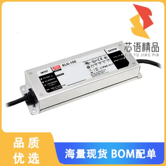 全新ELG-100-36原装(LED DRVR CC/CV AC/DC 18-36V)正品