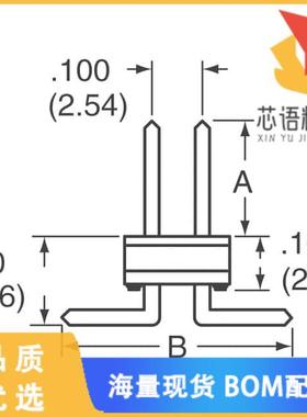 全新GBC10DABN-M30原装(CONN HEADER SMD 20POS 2.54
