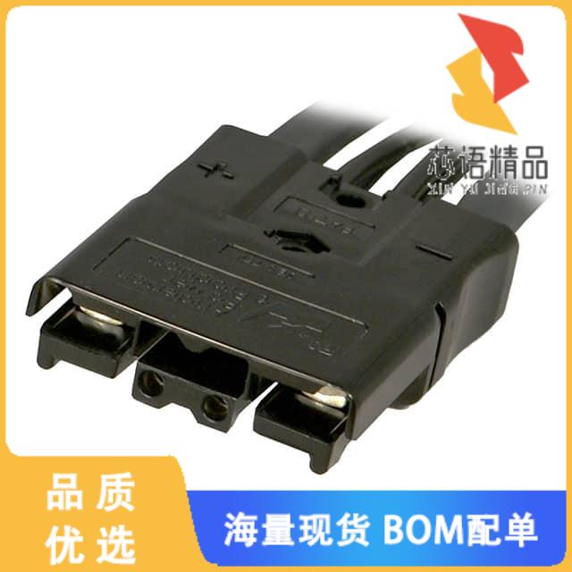 全新SBS75XBLK-BK原装(HOUSING SBS75X F-P 6POS BLA