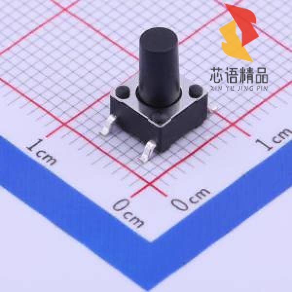 全新PTS645SH95SMTR92LFS原装(轻触6*6*9.5,2N)正品