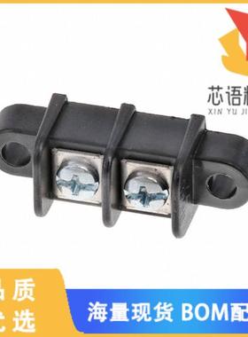 全新0387406102原装(CONN BARRIER STRIP 2CIRC 0.43