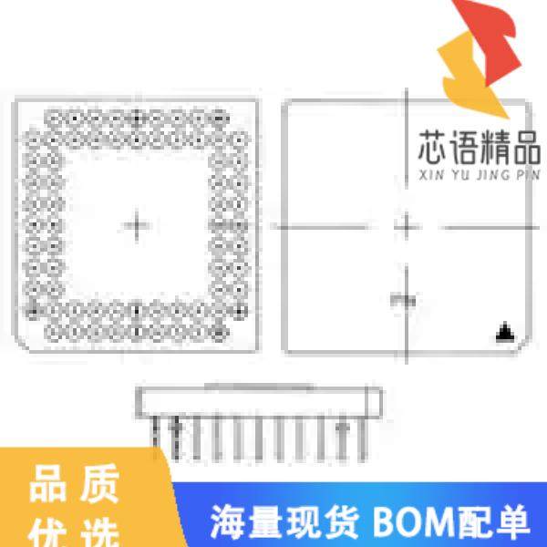 全新7133SA45G原装(IC SRAM 32KBIT PARALLEL 68PGA)正品