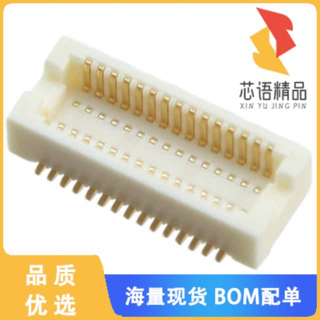 全新DF12(4.0)-30DP-0.5V(86)原装(CONN HDR 30POS S