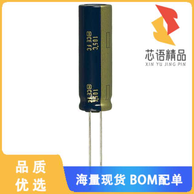 全新EEU-FC0J682L原装(CAP ALUM 6800UF 20% 6.3V RA