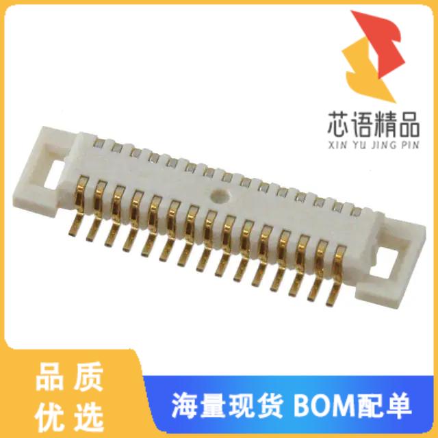 全新AXK6F12347YG原装(CONN HDR 12POS SMD GOLD)正品