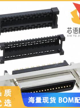 全新DX33AM-36S(50)原装(CONN MINI HD RCPT 36P PNL