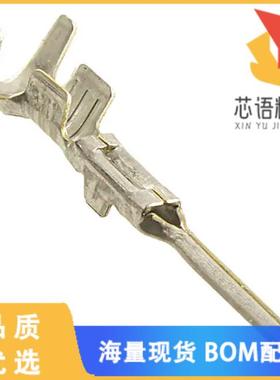 全新1-963745-2原装(CONN TAB 17-20AWG CRIMP SILVE