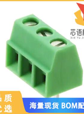 全新1727023原装(TERM BLK 3P SIDE ENT 3.81MM PCB)正品