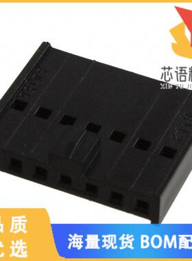 全新0901560147原装(CONN HOUSING 7POS .100 CRIMP)正品