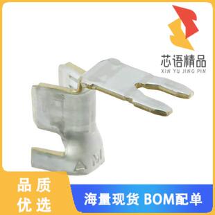 MAG TERM 正品 1原装 TAB CONN 18AWG 全新63458