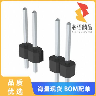 全新PEC16SFAN原装(CONN HEADER VERT 16POS 2.54MM)正品