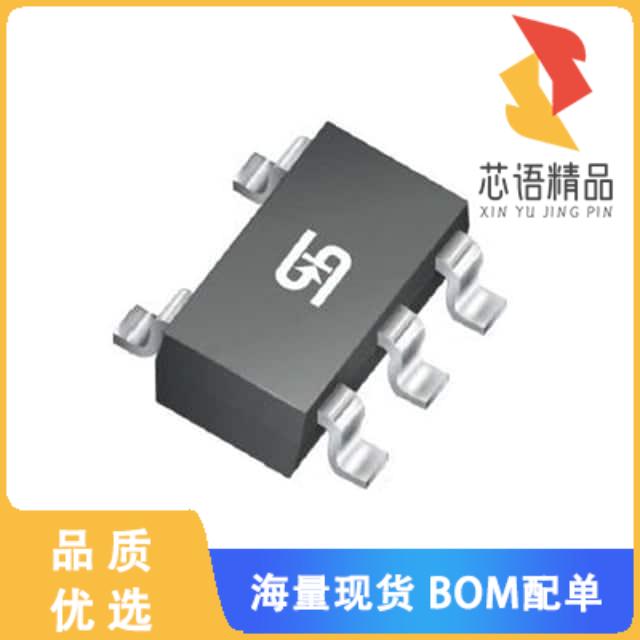 全新TS5205CX5 RFG原装(IC REG LIN POS ADJ 150MA S