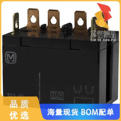 全新HE2AN-DC24V原装(RELAY GEN PURPOSE DPST 25A 2