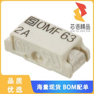 FUSE 63VAC BRD 250MA MNT 全新3402.0006.22原装