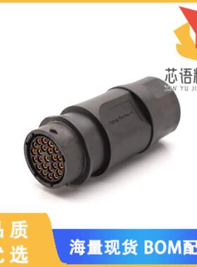 全新RTS1BS18N23S03原装(CONN RCPT HSG FMALE 23POS