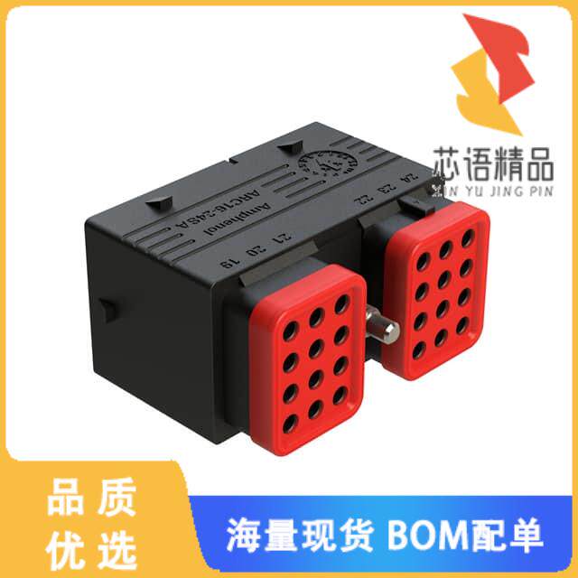 全新ARC16-24SAR-P013原装(24 POSITION, PLUG, SOCK