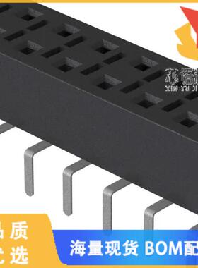 全新HLE-116-02-L-DV-PE-BE原装(CONN RCPT 32POS 0.