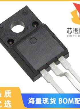 全新FQPF7N65CYDTU原装(MOSFET N-CH 650V 7A TO220F