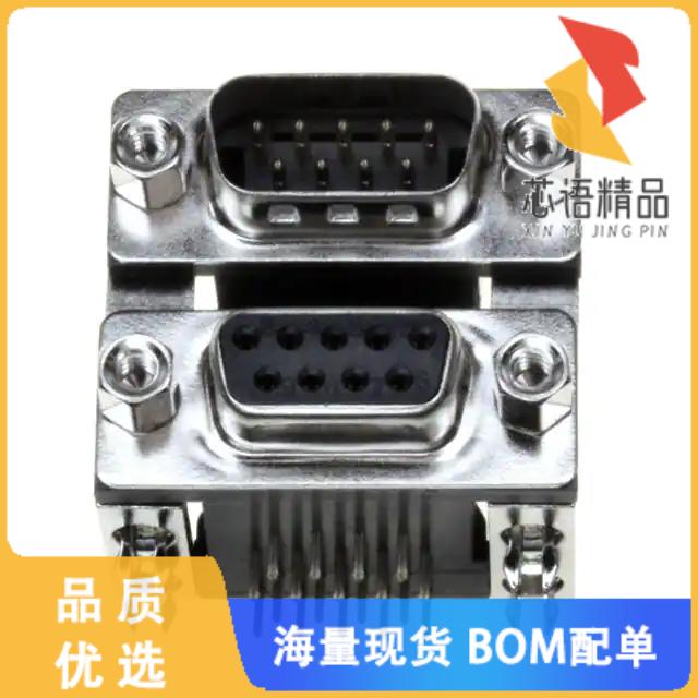 全新189-009-413R571原装(CONN D-SUB PLUG/RCPT 9P