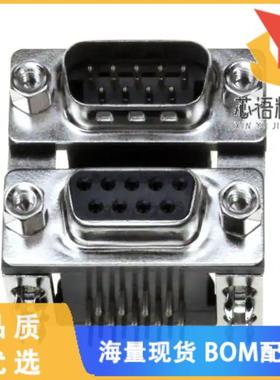 全新189-009-413R571原装(CONN D-SUB PLUG/RCPT 9P