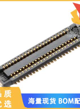 全新AXF5A4412A原装(CONN SOCKET 44POS SMD GOLD)正品