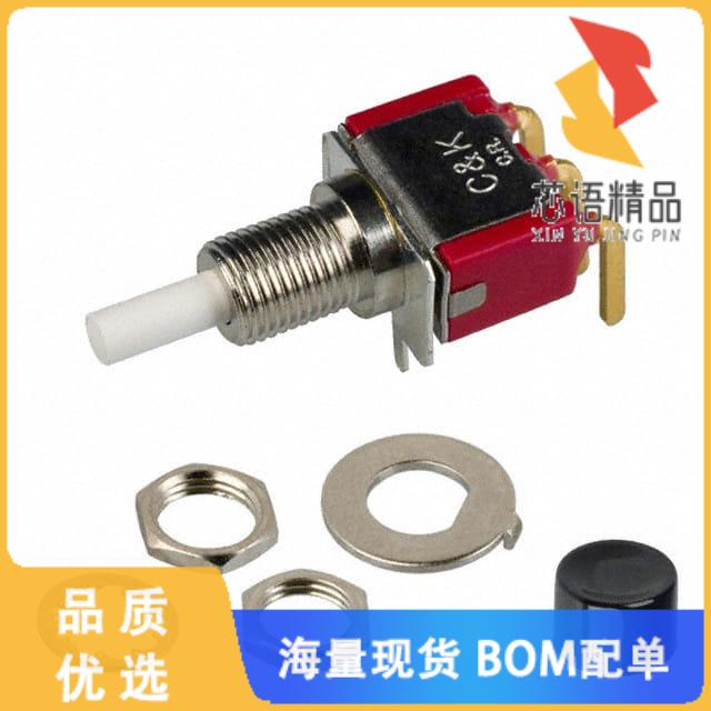 全新8168SHABE2原装(SWITCH PUSH SPDT 0.4VA 20V)正品