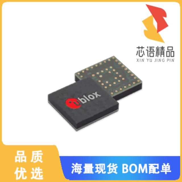 全新ZOE-M8G-0原装(RF RECEIVER GNSS/GPS MODULE)正品