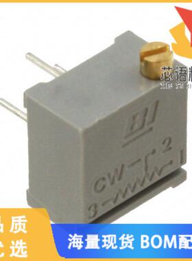 全新68PR10KLF原装(TRIMMER 10K OHM 0.5W PC PIN SI