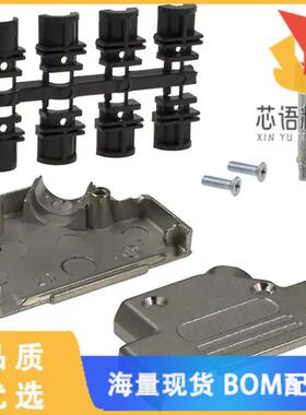 全新971-025-030R121原装(CONN BACKSHELL 25POS 45D