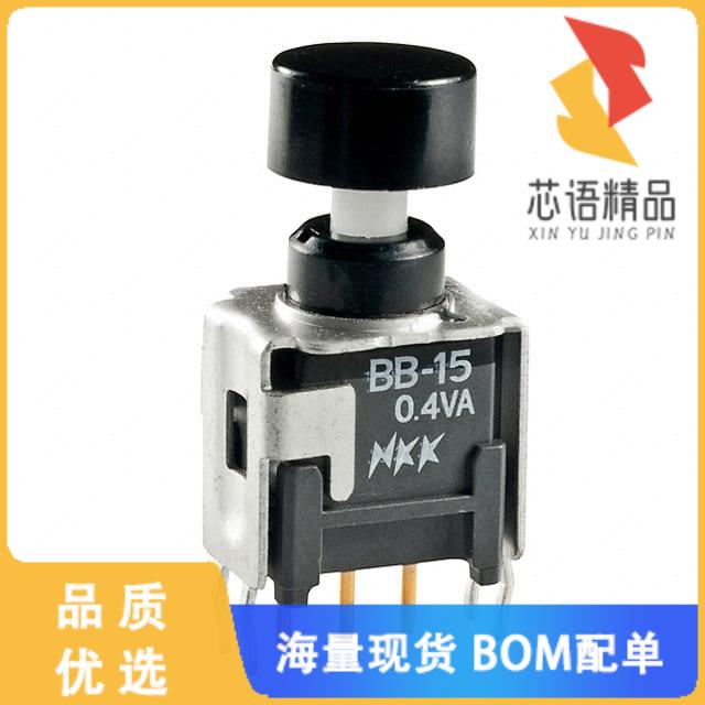 全新BB15AB-HA原装(SWITCH PUSH SPDT 0.4VA 28V)正品