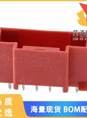 全新6-1971798-3原装(CONN HEADER VERT 6POS 2.5MM)正品