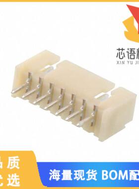 全新125SH-A-07-TR原装(CONN HEADER R/A 7POS 1.25M