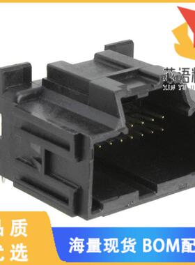 全新0346910200原装(CONN HEADER R/A 20POS 2.54MM)正品