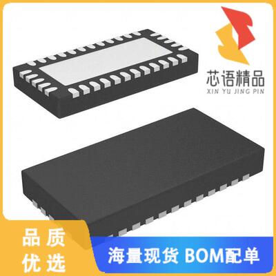 全新TPS54917RUVT原装(IC REG BUCK ADJUSTABLE 9A 3