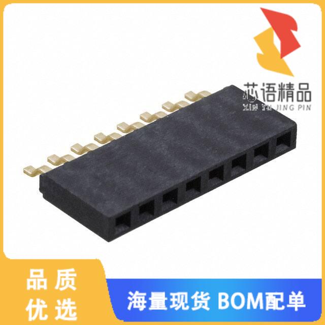 全新SMH-108-02-G-S原装(.100 HORIZONTAL SURFACE