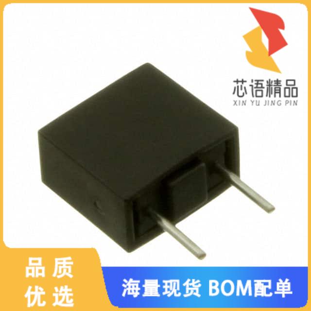 全新SS-5H-1A-BK原装(FUSE BRD MNT 1A 300VAC RADIA