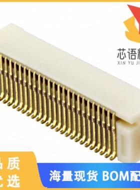 全新50PS-JMCS-G-1B-TF(N)(LF)(SN)原装(CONN PLUG 5